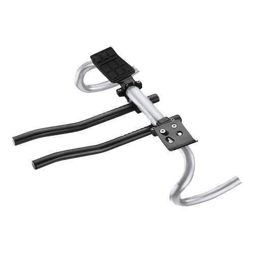 Embouts De Guidon Massi Tri Tech Ergal