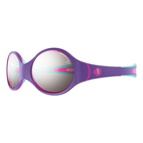 Lunettes Julbo Loop Lilas Bleu Verres Spectron 4 Enfant
