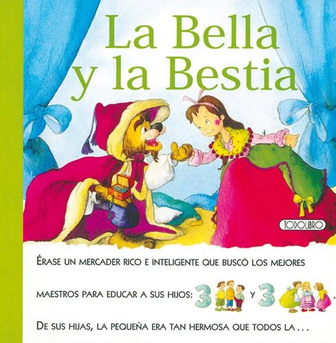 La Bella Y La Bestia
