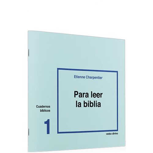 Charpentier, É: Para Leer La Biblia