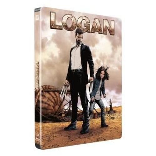 Logan - Steelbook