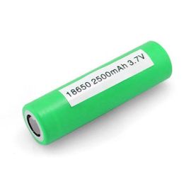 Accu INR 18650 25R 2500 mAh Samsung