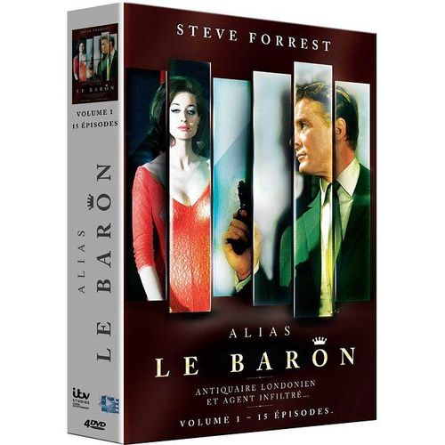 Alias Le Baron - Volume 1 - 15 Épisodes