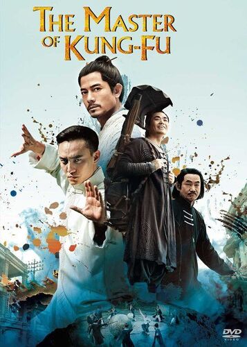 The Master Of Kung-Fu