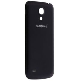 Coque Arriere / Cache Batterie Samsung Galaxy S 4 Mini ( I 9190 ) Noir