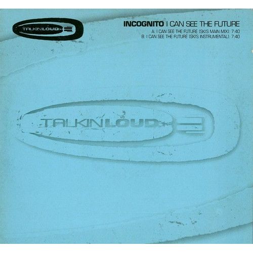 I Can See The Future