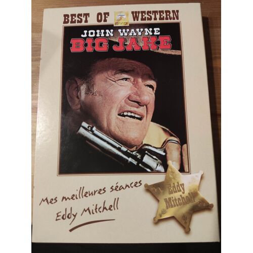 John Wayne Big Jake