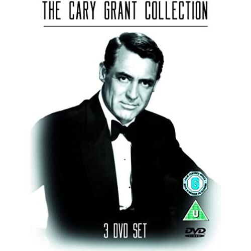 The Cary Grant Collection 3 Dvd Set [2007]