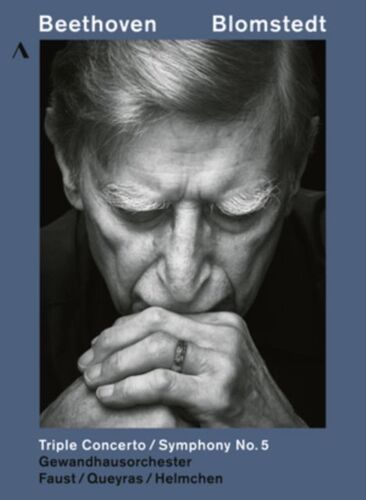 Beethoven Triple Concerto Symphony No 5