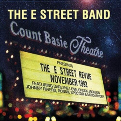 Presents The E Street Revue November 199