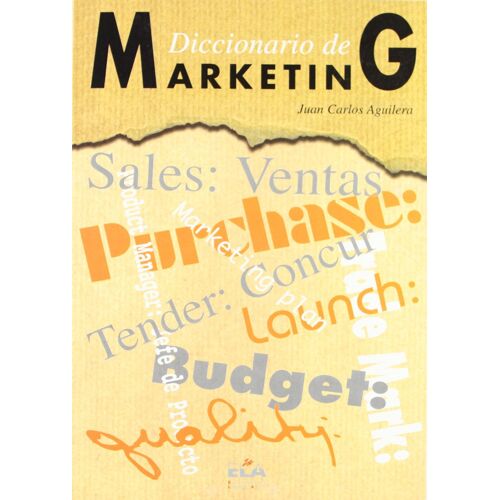 Diccionario De Marketing