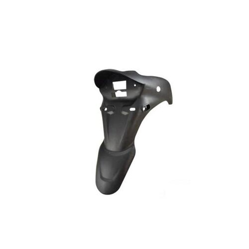 Garde Boue Ar Scooter Adaptable Keeway F-Act/Matrix/Ry8 (Bavette/Support Plaque)