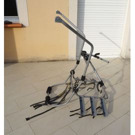 Porte-Vélos Sur Hayon Modèle 9416.71 Pour Peugeot 807 / Citroen C8 (3 Vélos)