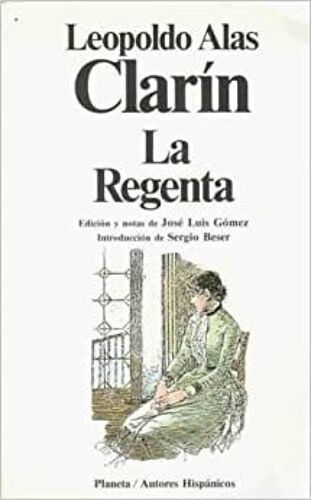 La Regenta : El Diablo En Semana Santa