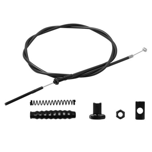 Ligne De Câble De Frein Pour Ninebot Max G30 Kickscooter G30d Scooter Électrique Roue Avant Frein Assemblage Accessoires De Remplacement