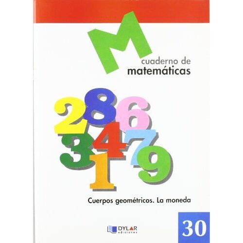 Matematicas 30 - Cuerpos Geométricos. La Moneda