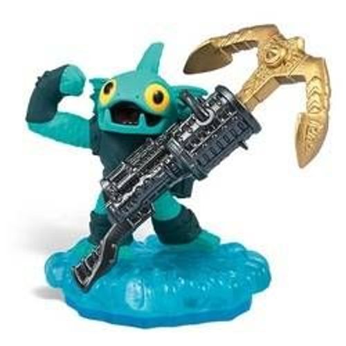 Skylander Swap Force "Anchors A Way Gill Grunt"