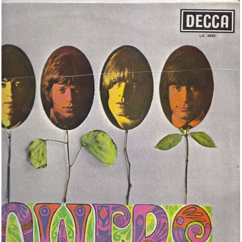 Flowers "Made In Spain" Decca Lk 4888