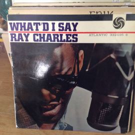 What D I Say Ray Charles