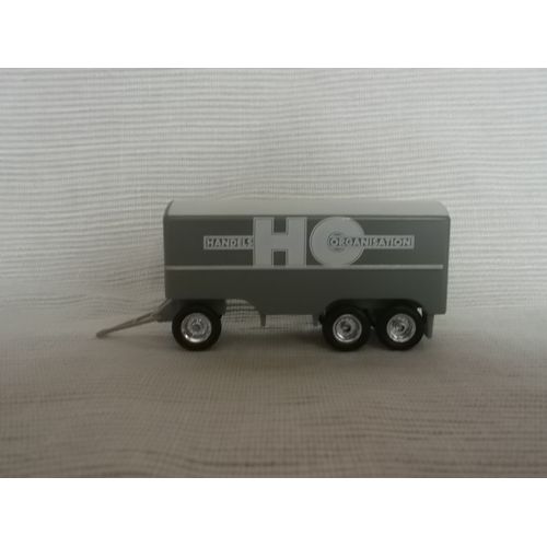 Remorque Camion Handels Organisation Ho 1/87-Grell