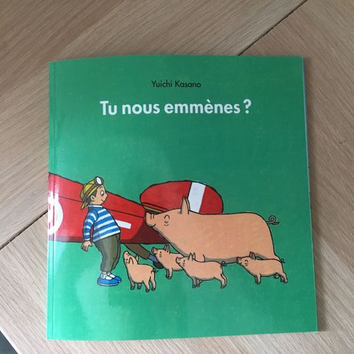 Tu Nous Emmènes ?