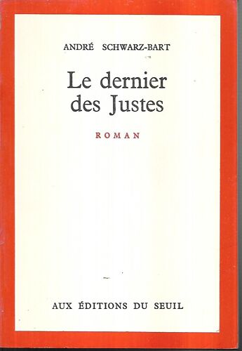 Le Dernier Des Justes