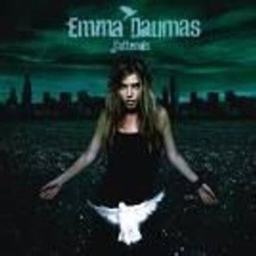 Cd Single Emma Daumas " J'attends " 2 Titres + 1 Clip De 2005 Tf1 Star Acc
