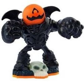 Skylanders Giants "Pumpkin Eye Brawl"