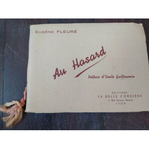 Au Hasard Par Euge¿Ne Fleure¿