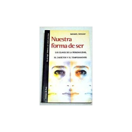 Nuestra Forma De Ser
