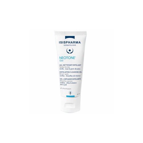 Isispharma Neotone Gel Nettoyant Exfolliant 150ml 
