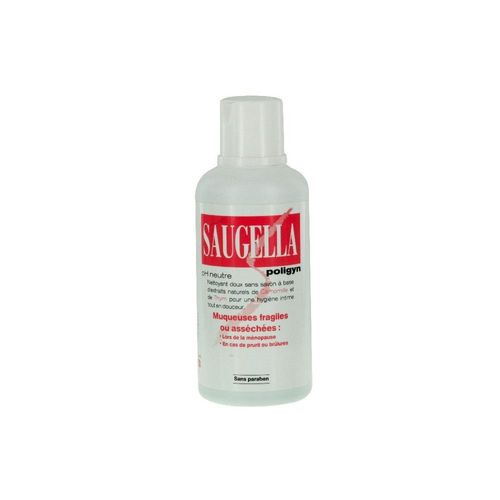 Saugella Savon Poligyn 500ml 