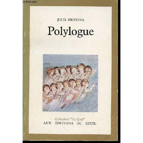 Polylogue - Collection Tel Quel.