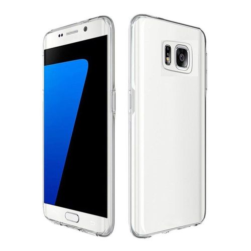 Coque Case Samsung Galaxy S8 Plus Silicone Souple Gel Transparent (Tpu)
