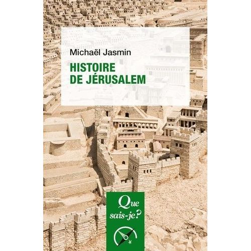Histoire De Jérusalem