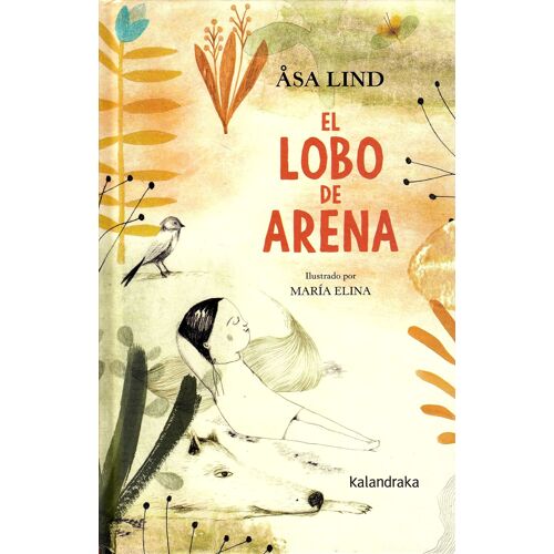 El Lobo De Arena