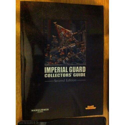 Imperial Guard, Collector's Guide