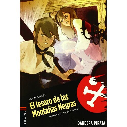Surget, A: Tesoro De La Montañas Negras