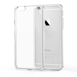 Coque Case Iphone 7 Plus (5"5) Silicone Souple Gel Transparent (Tpu) Soft Cover
