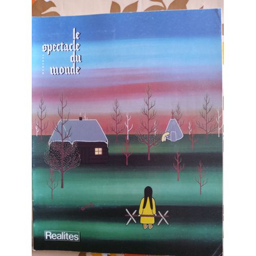 Revue Le Spectacle Du Monde N°262 De Janvier 1984