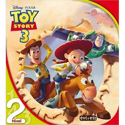 Toy Story 3. Lectura Nivel 2