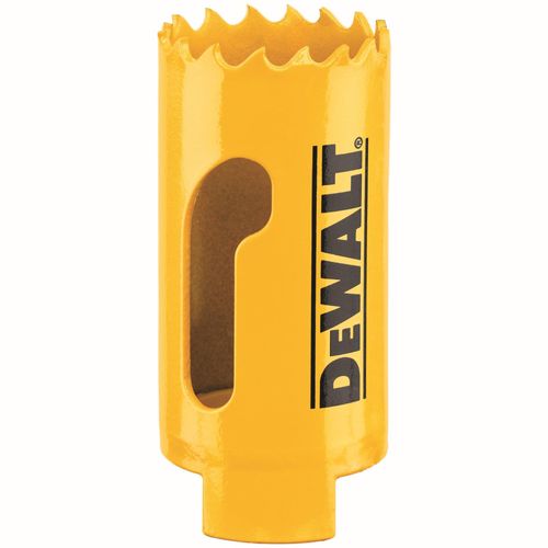 DeWALT Scie cloche bi-métal extrême 25mm - DT90303-QZ