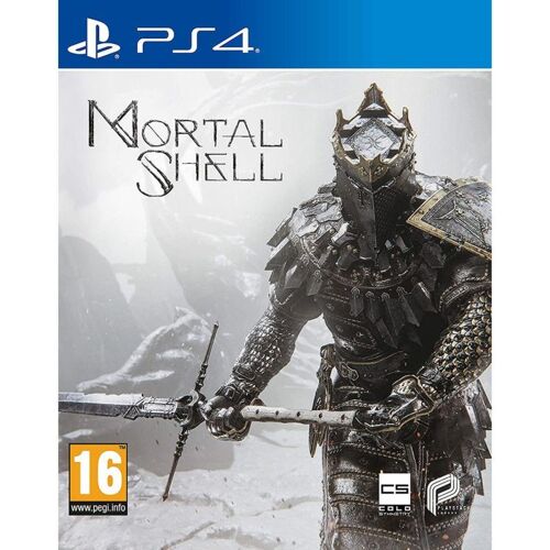 Mortal Shell Ps4