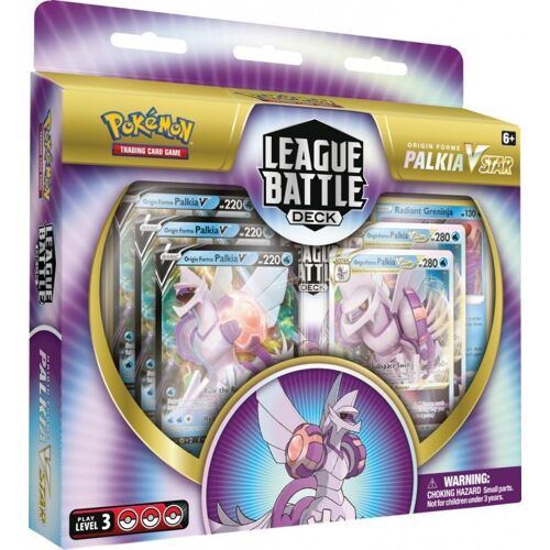 Pokémon Tcg Présentoir League Battle Decks May 2023 Display (6) *Angl