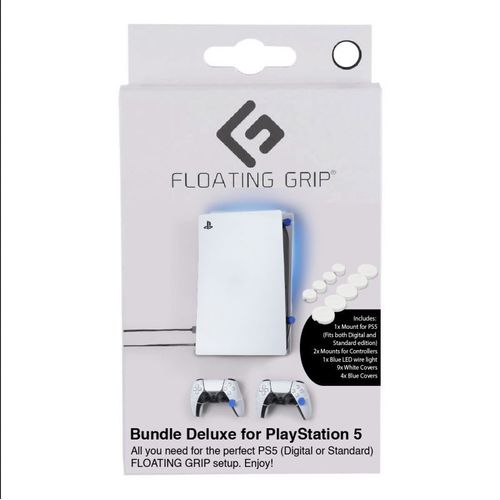 Floating Grip Ps5 Bundle Deluxe Box