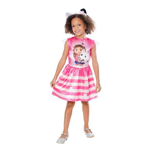 Rubies - Gabby's Dollhouse Costume - Gabby & Pandy Paws Dress (100083