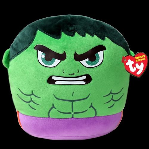 Marvel Squish a boos Small - Hulk