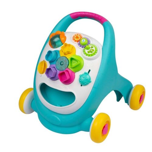 Playgro - Sensory Explorer Music And Lights Activity Walker - (163883