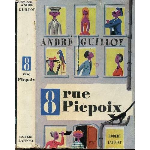 8 Rue Picpoix