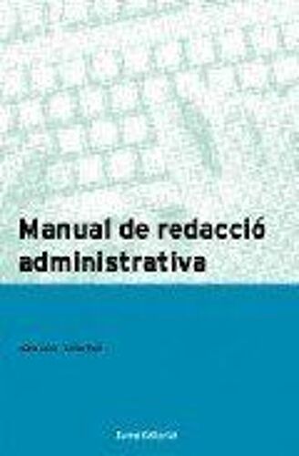 Manual De Redacció Administrativa